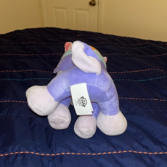 Paw Patrol Everest 12” plush toy gund - Picture 4 of 6